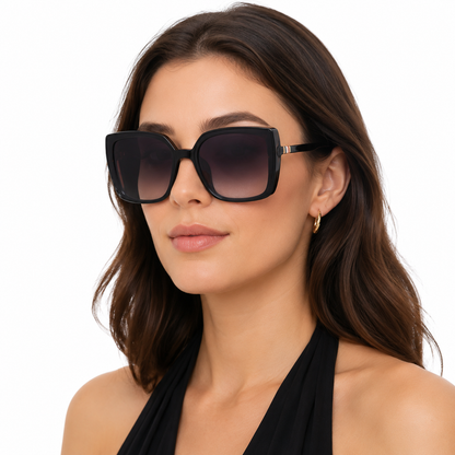 Butterfly sunglasses
