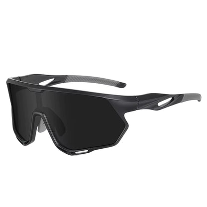 Sportbrille polarisiert