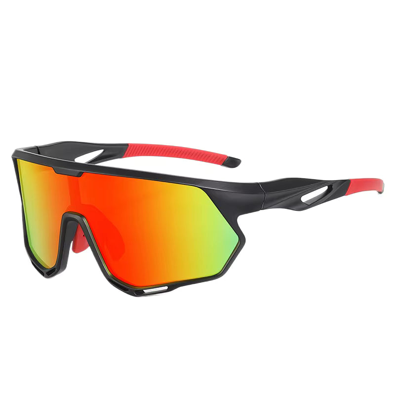 Sportbrille polarisiert