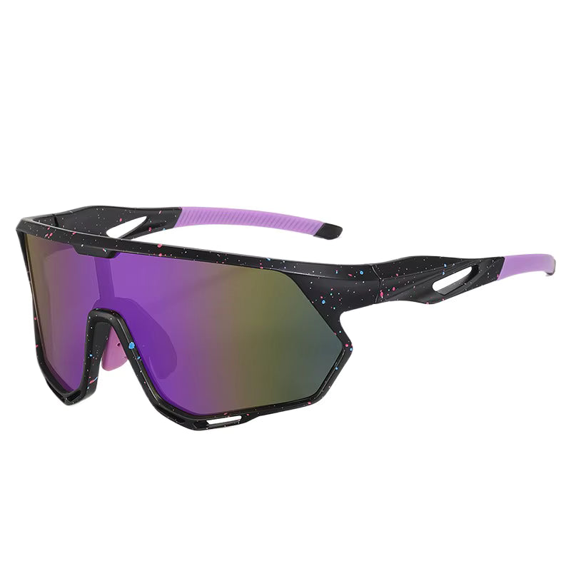 Sportbrille polarisiert