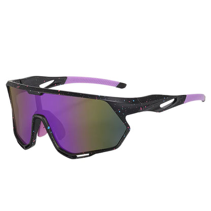 Sportbrille polarisiert