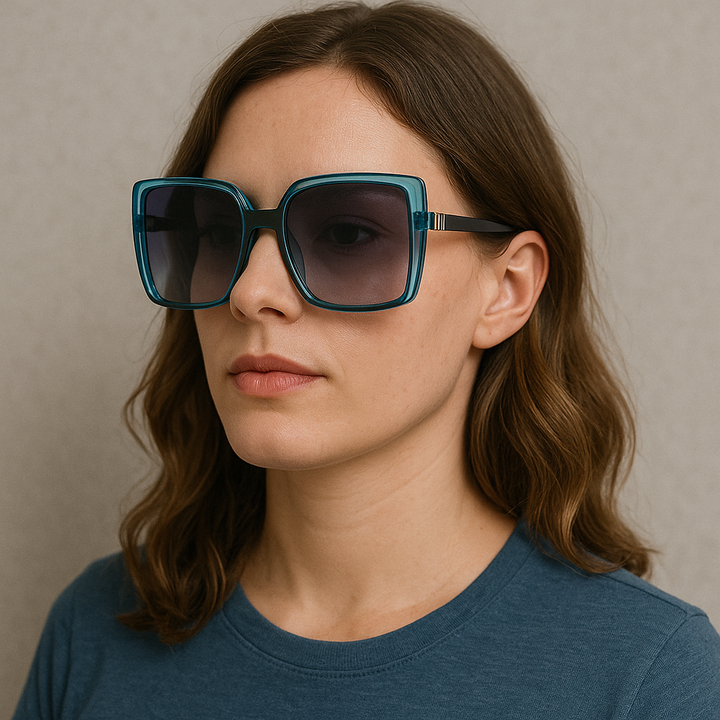 Butterfly sunglasses