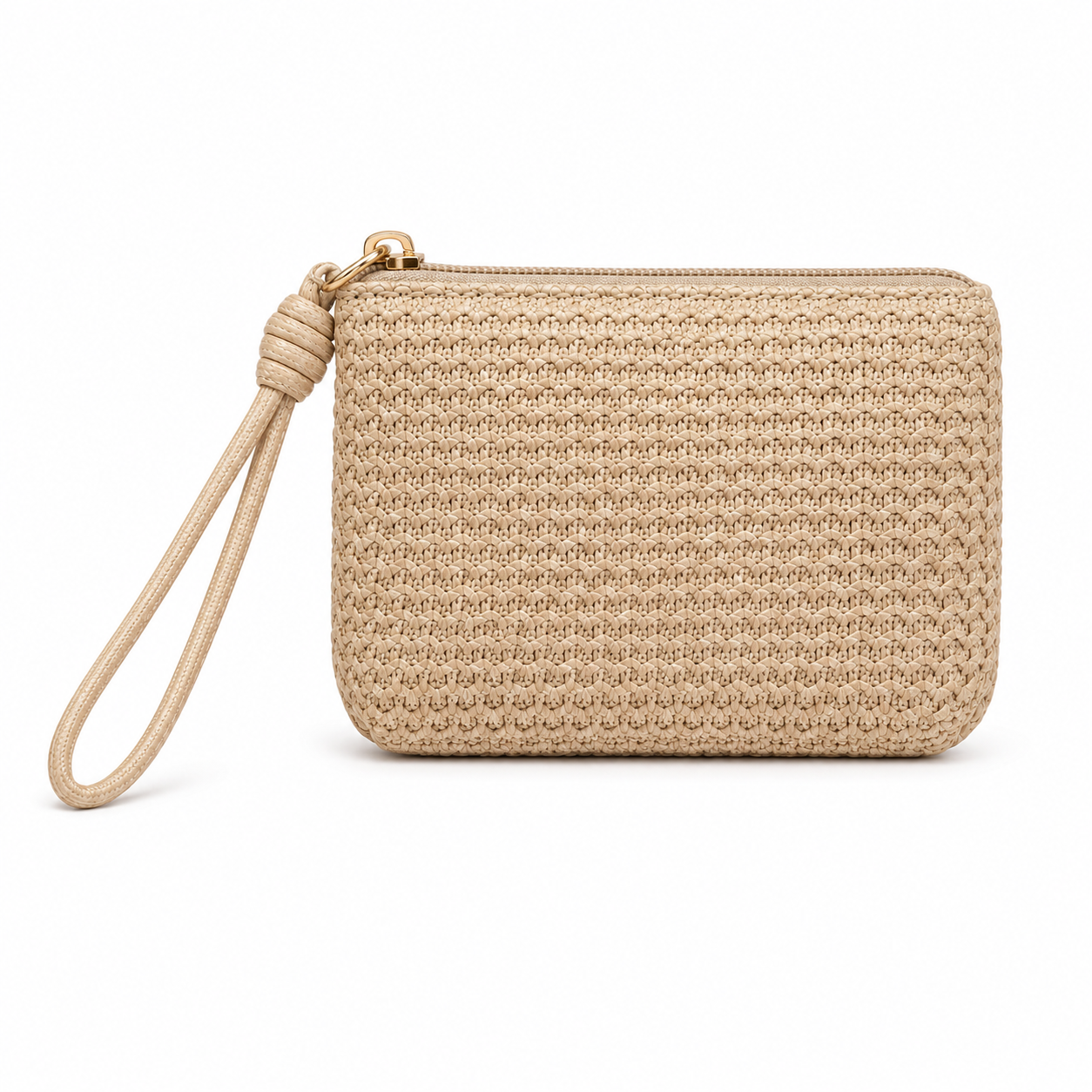 Portemonnaie Damen Boho Khaki
