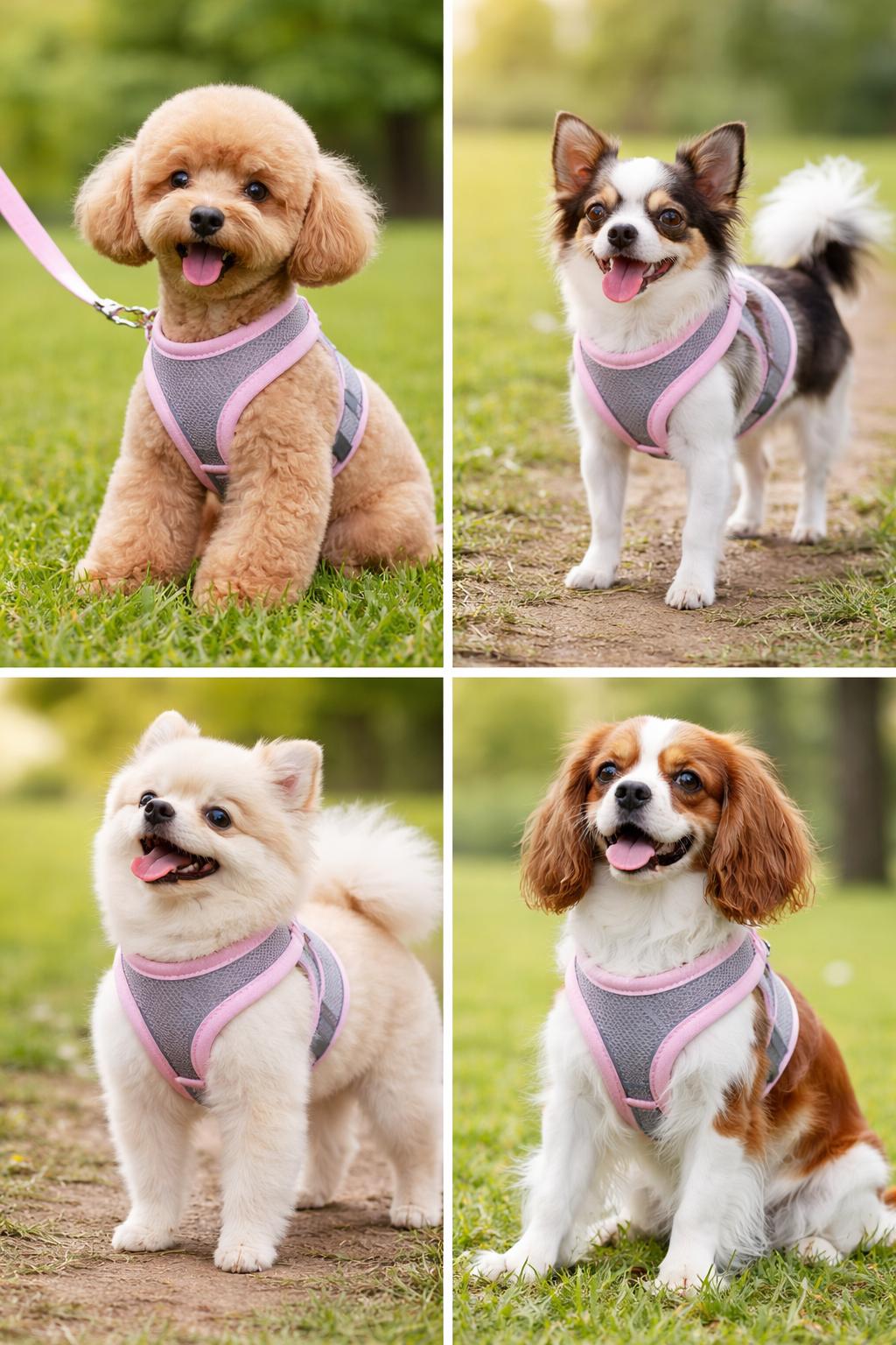 Hundegeschirr XS