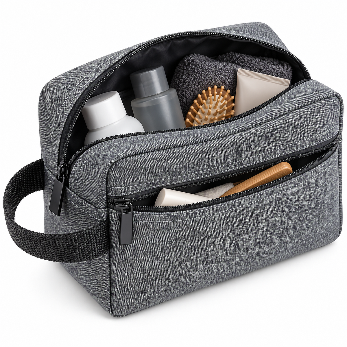 Necessaire grau