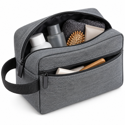 Necessaire grau