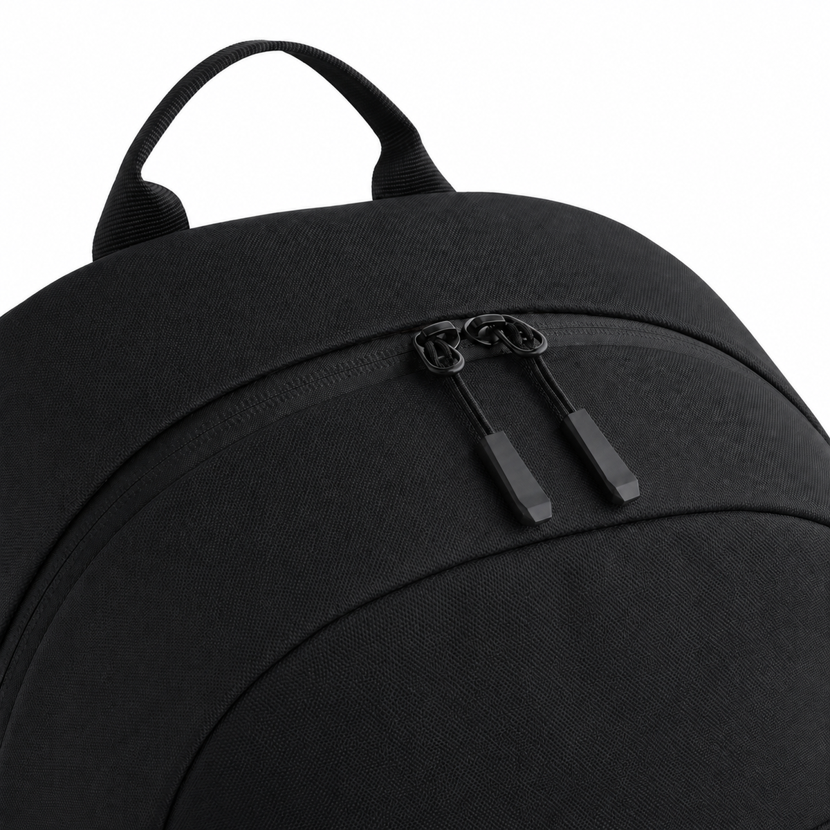 Laptoprucksack Schwarz