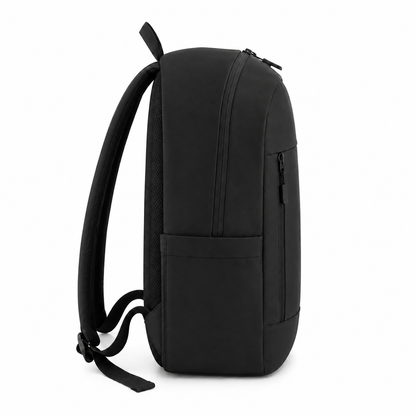 Laptoprucksack Schwarz