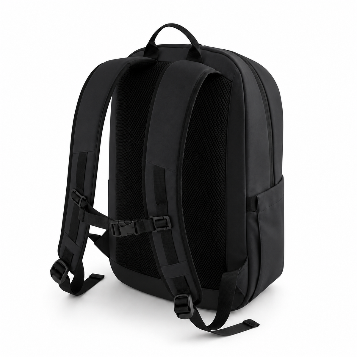 Laptoprucksack Schwarz