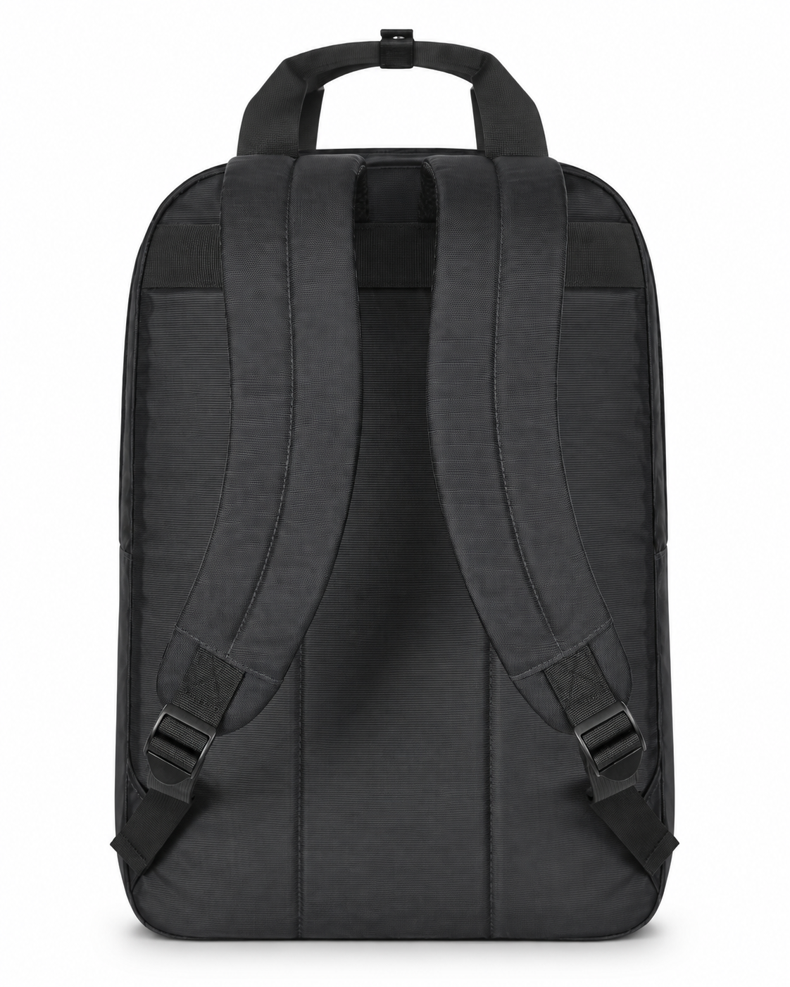 Notebookrucksack "Stage" schwarz
