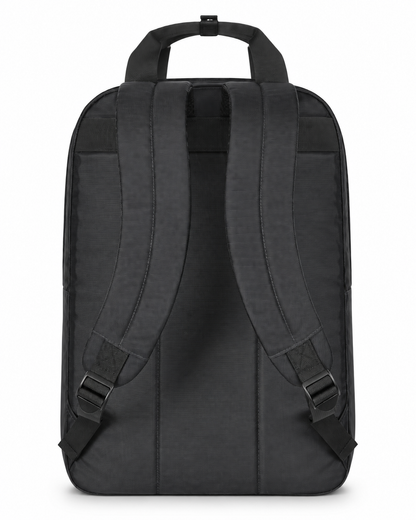 Notebookrucksack "Stage" schwarz