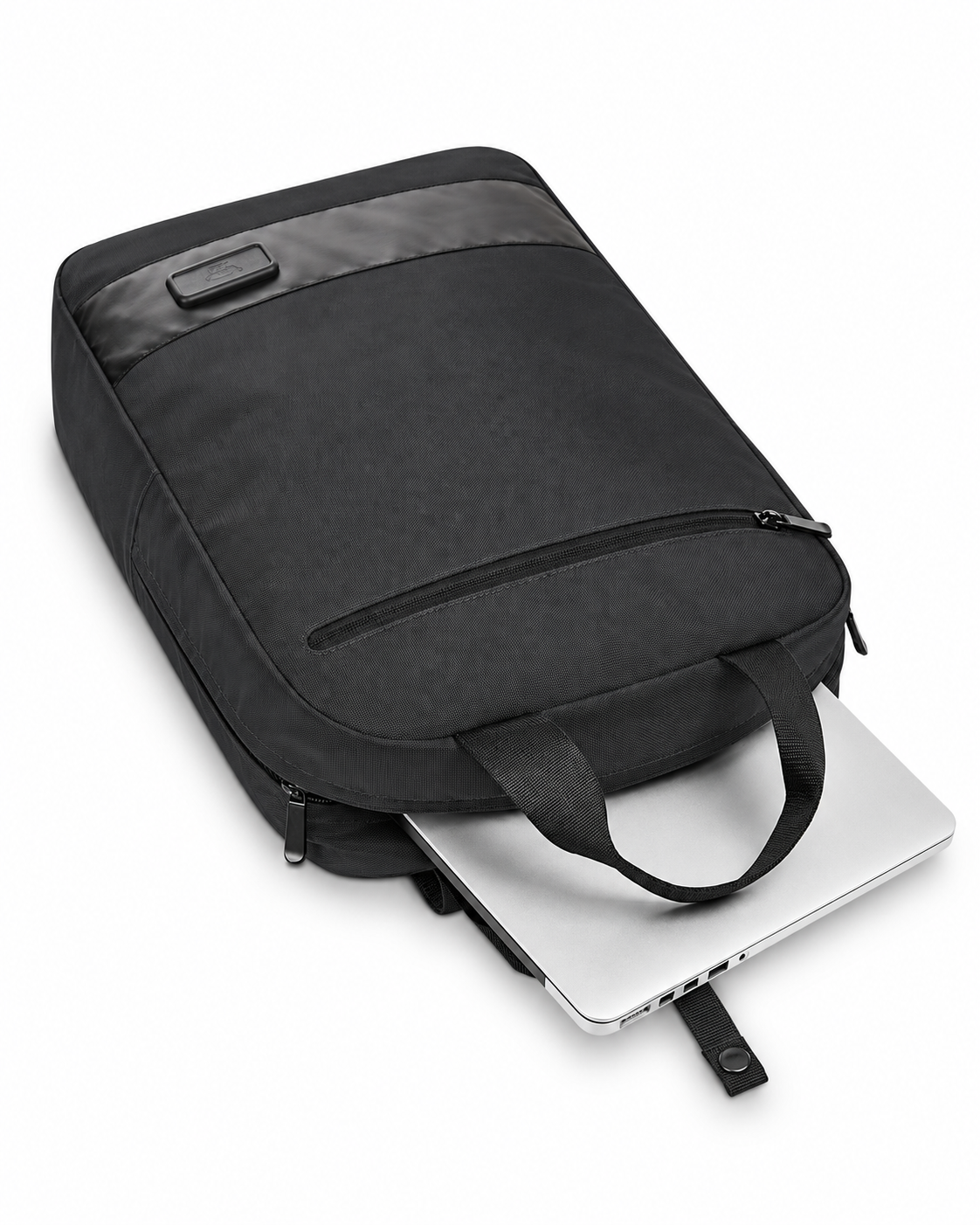 Notebookrucksack "Stage" schwarz