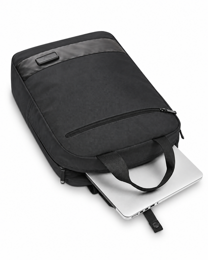 Notebookrucksack "Stage" schwarz
