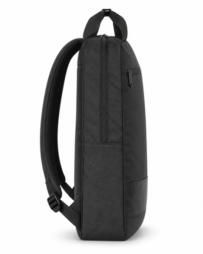 Notebookrucksack "Stage" schwarz