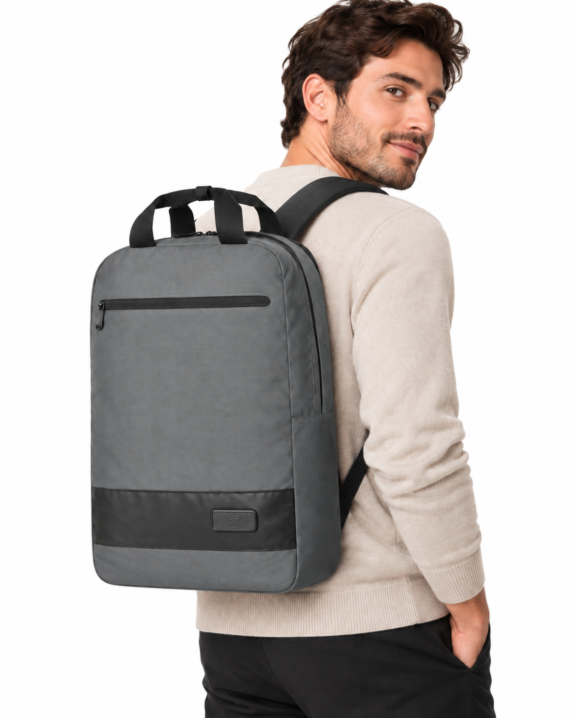 Notebookrucksack "Stage" anthrazit