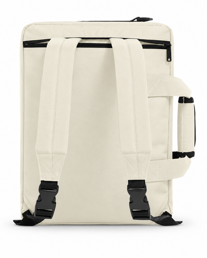 Laptop Rucksack "Economy" beige