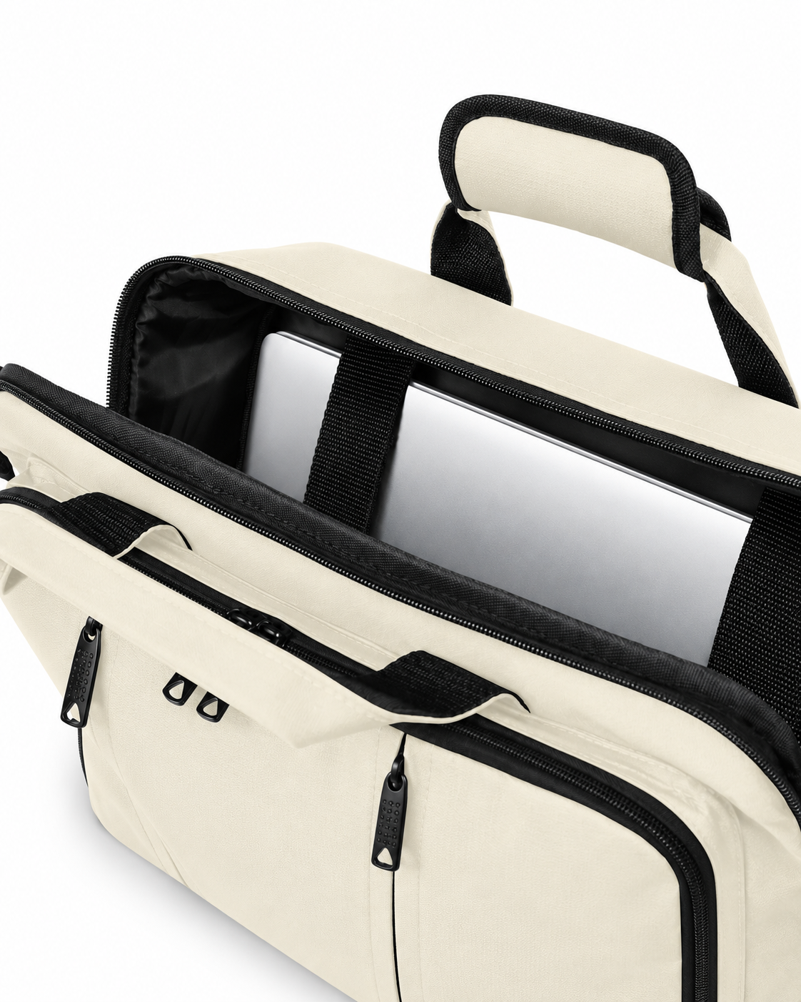 Laptop Rucksack "Economy" beige