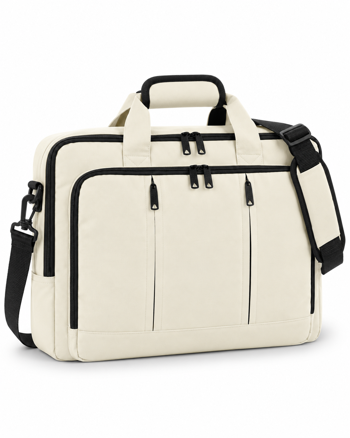 Laptop Rucksack "Economy" beige
