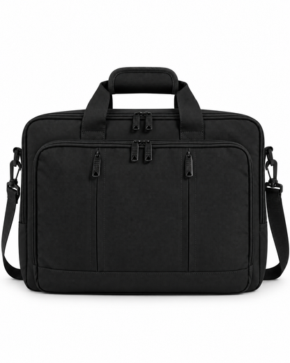 Laptop Rucksack "Economy" schwarz