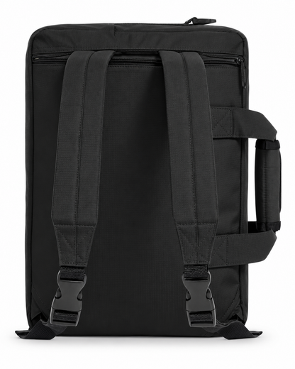 Laptop Rucksack "Economy" schwarz