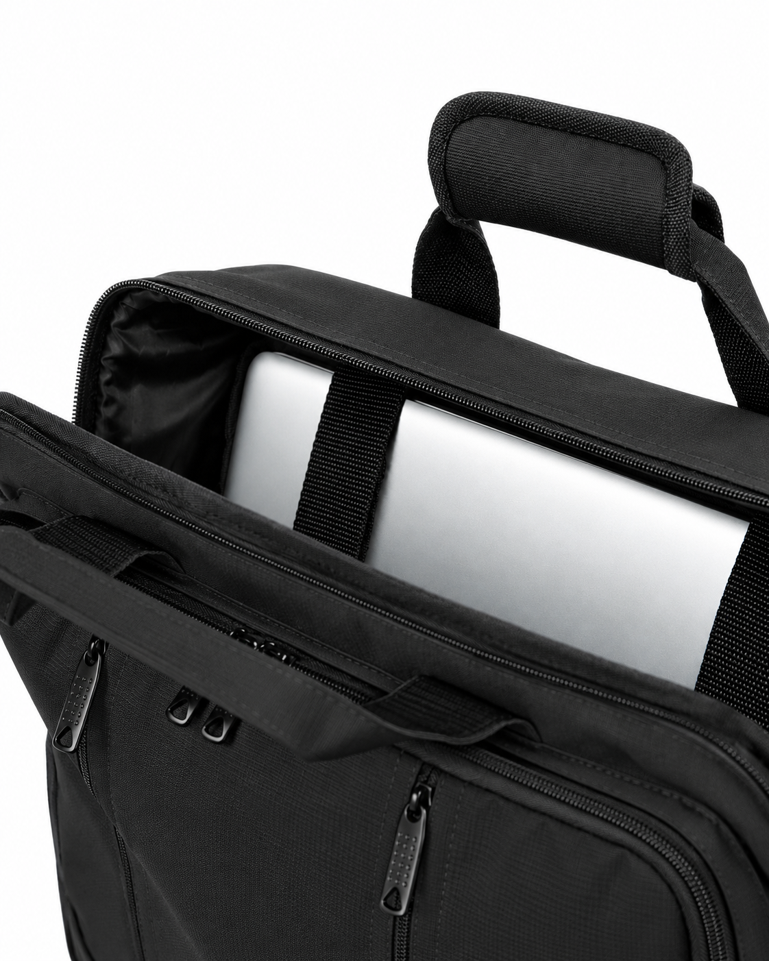 Laptop Rucksack "Economy" schwarz