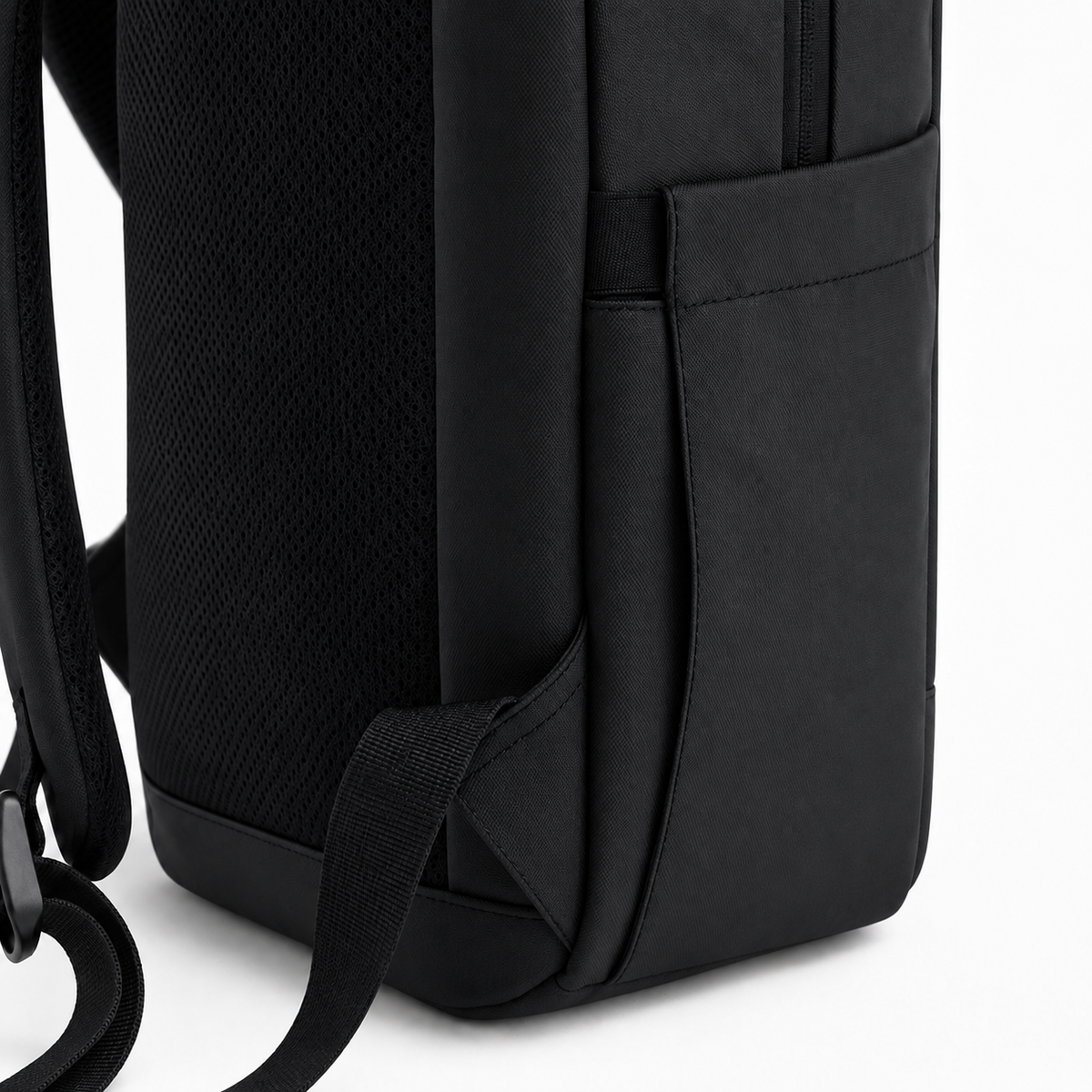 Laptoprucksack Schwarz
