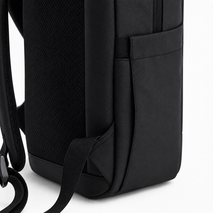 Laptoprucksack Schwarz