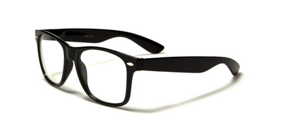 Nerd Brille (ohne Dioptrie)