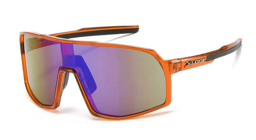 Sportbrille X-Loop Shield