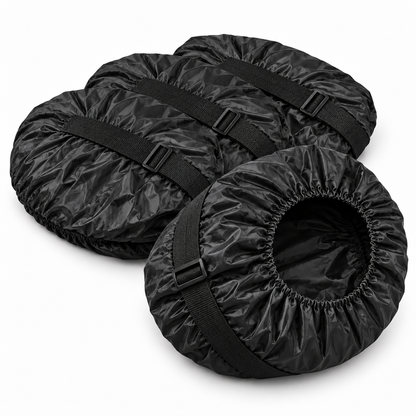 Reifenabdeckung 4-er Pack