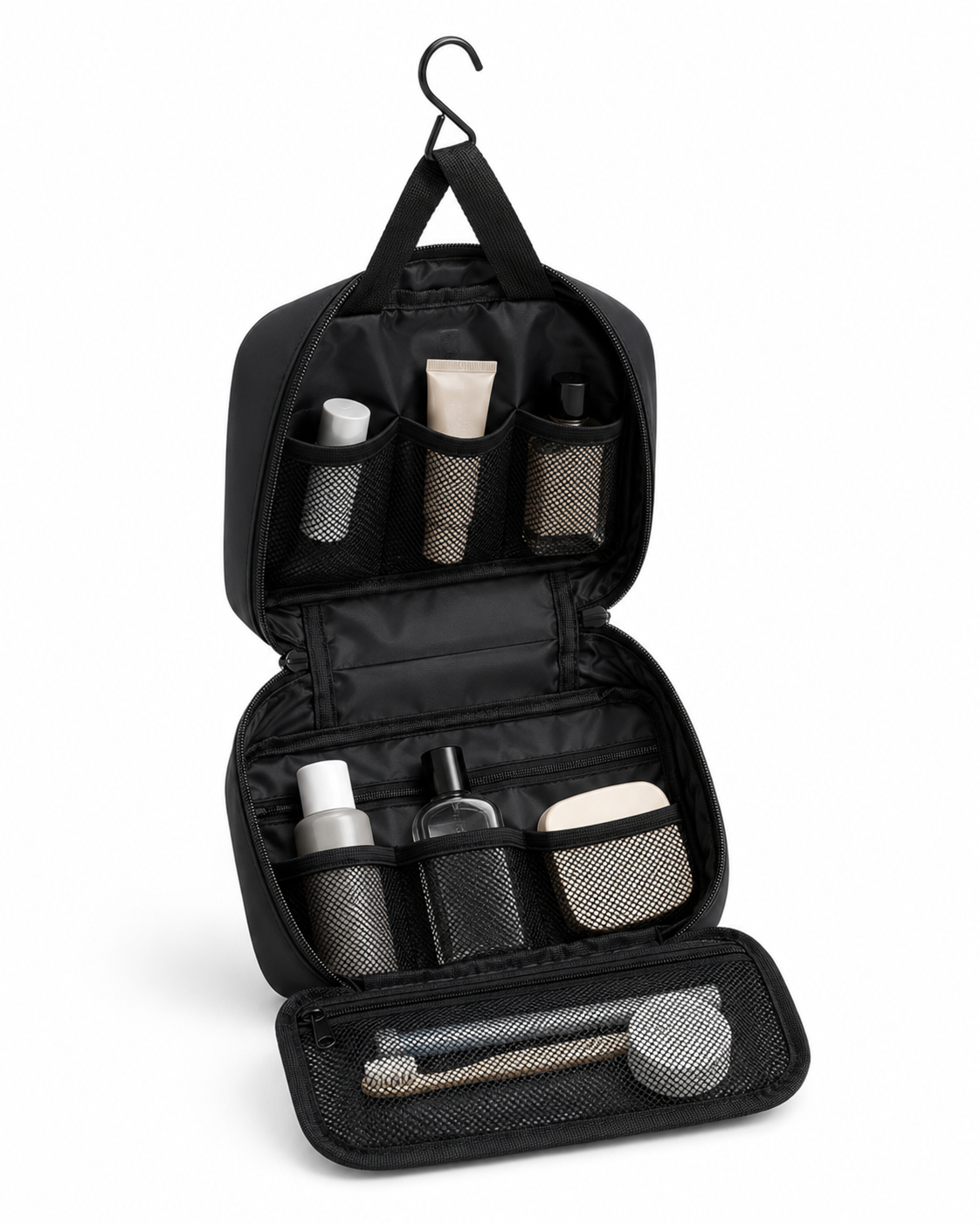 Kulturtasche zum Aufhängen