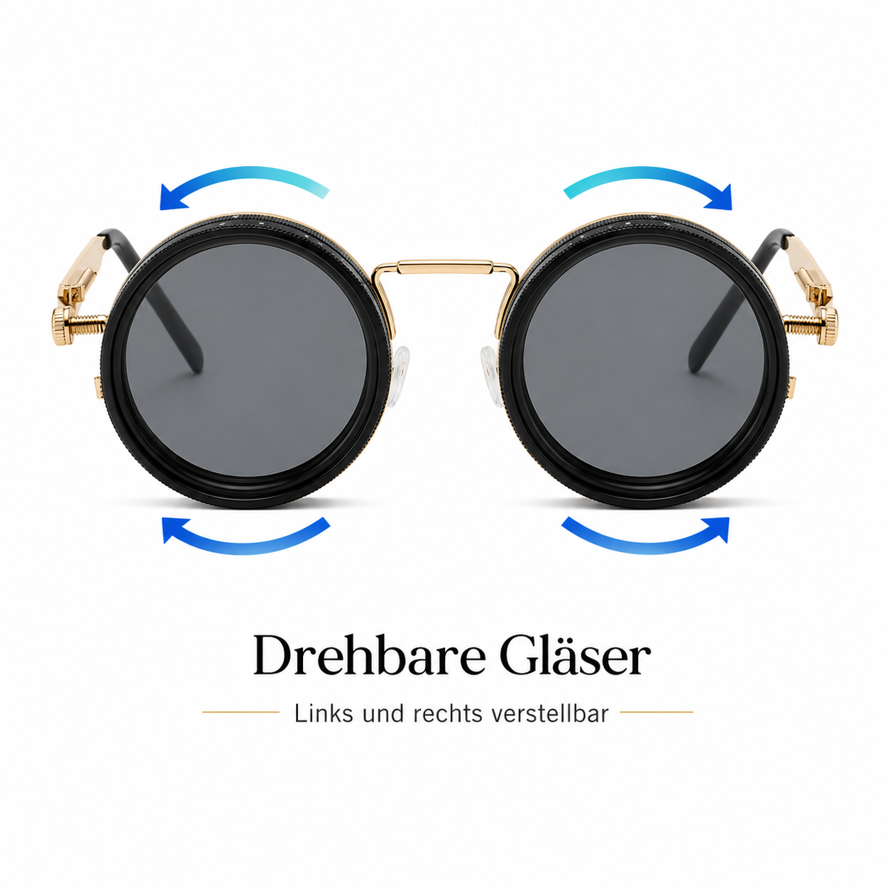 Sunglasses Retro 2025