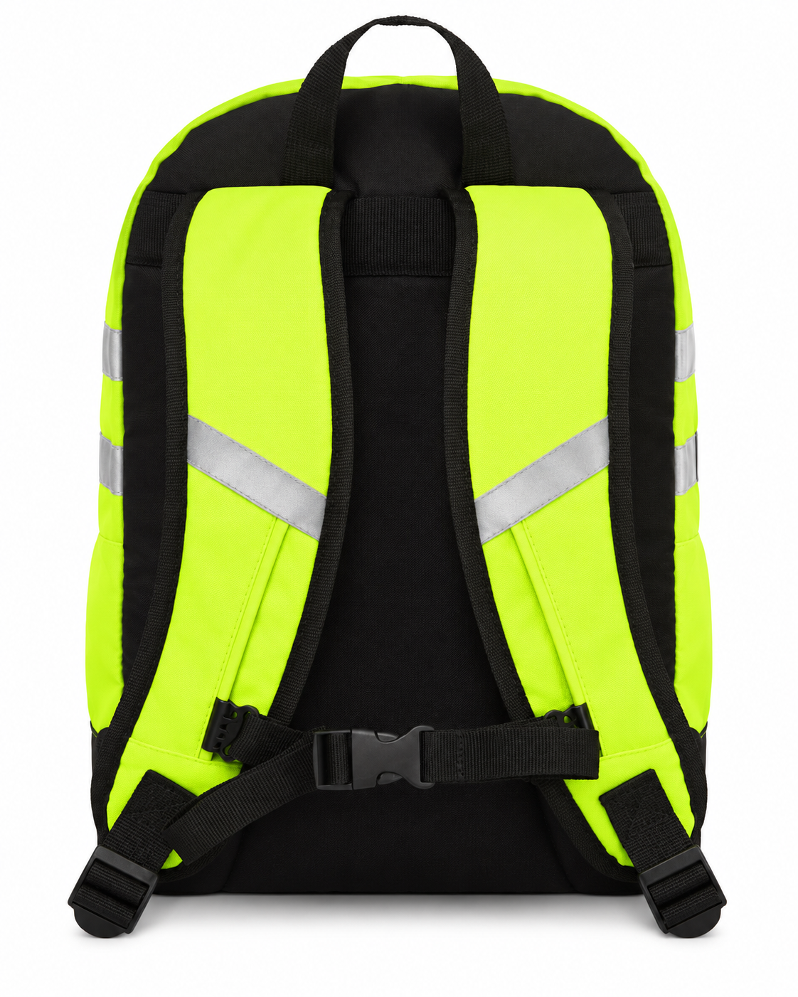 Rucksack "Reflex" Neon Gelb