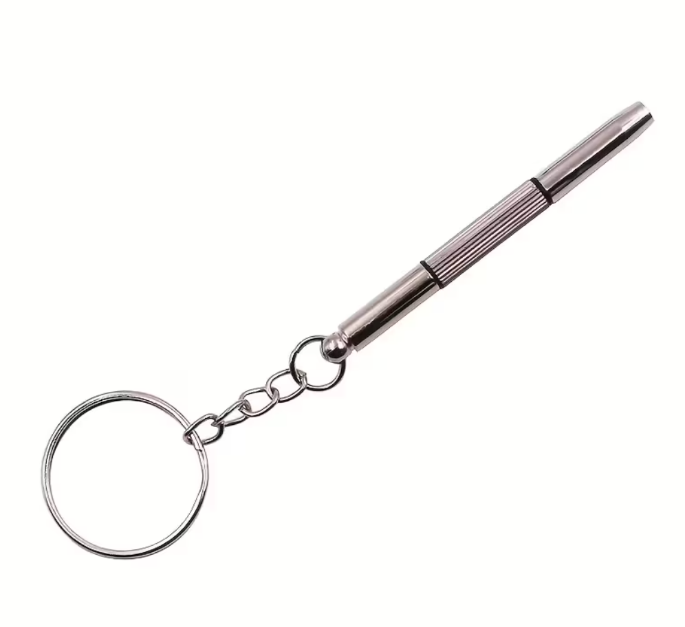 Brillenschraubenzieher