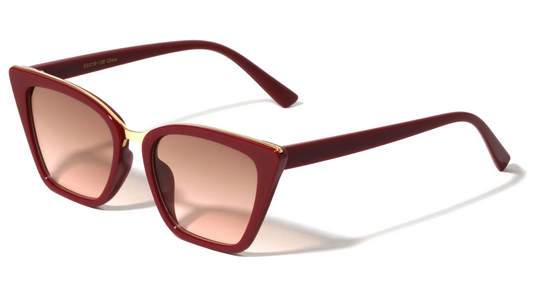 Sonnenbrille Butterfly