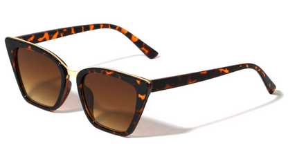 Sonnenbrille Butterfly