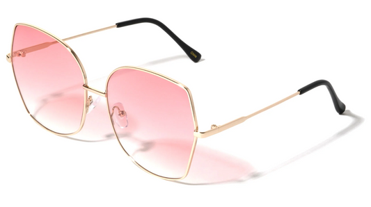 Sonnenbrille Butterfly