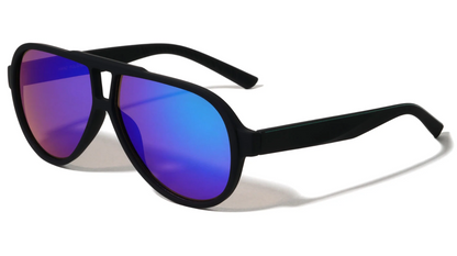 Sonnenbrille Aviator matt