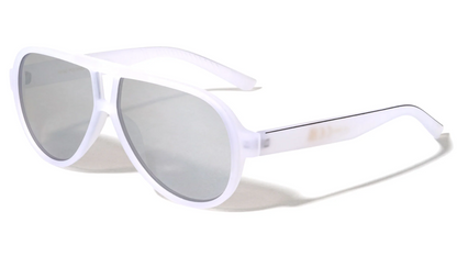 Sonnenbrille Aviator matt