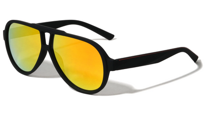 Sonnenbrille Aviator matt