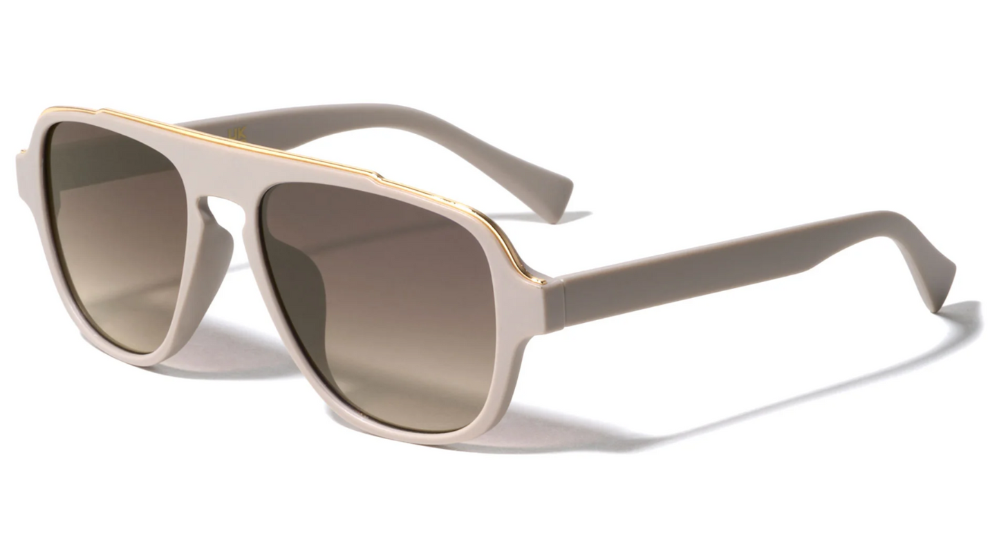 Sonnenbrille Aviator