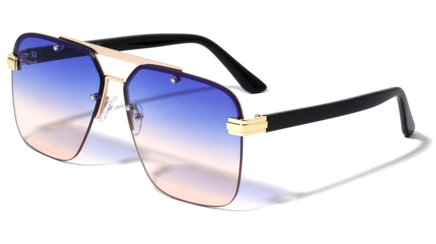 Sonnenbrille Aviator