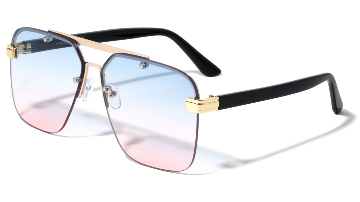 Sonnenbrille Aviator