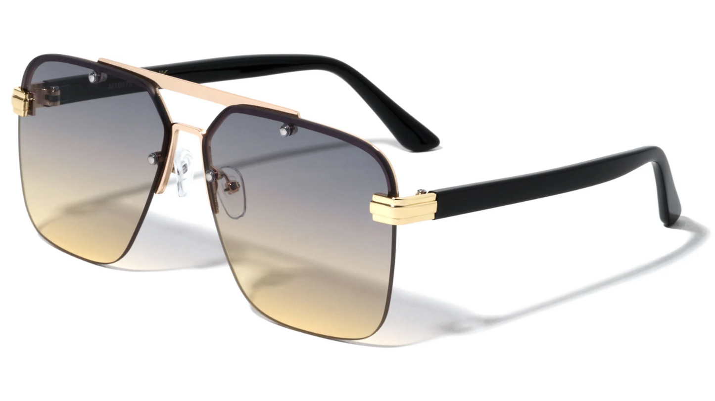 Sonnenbrille Aviator