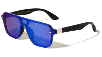 Sonnenbrille Aviator schmal