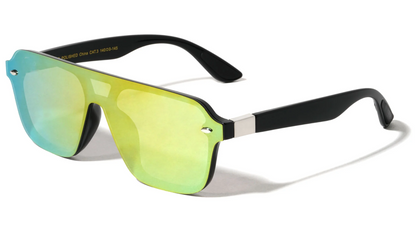 Sonnenbrille Aviator schmal