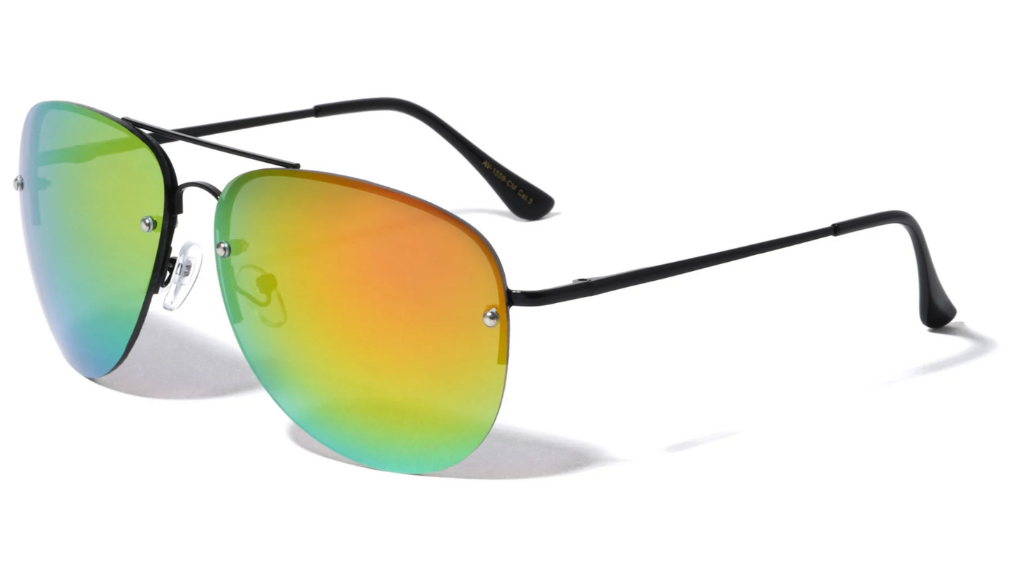 Sonnenbrille Aviator