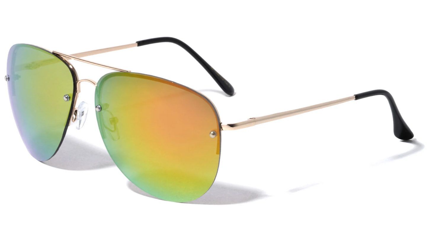 Sonnenbrille Aviator