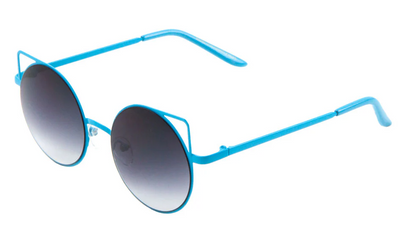 Sonnenbrille Retro Neon