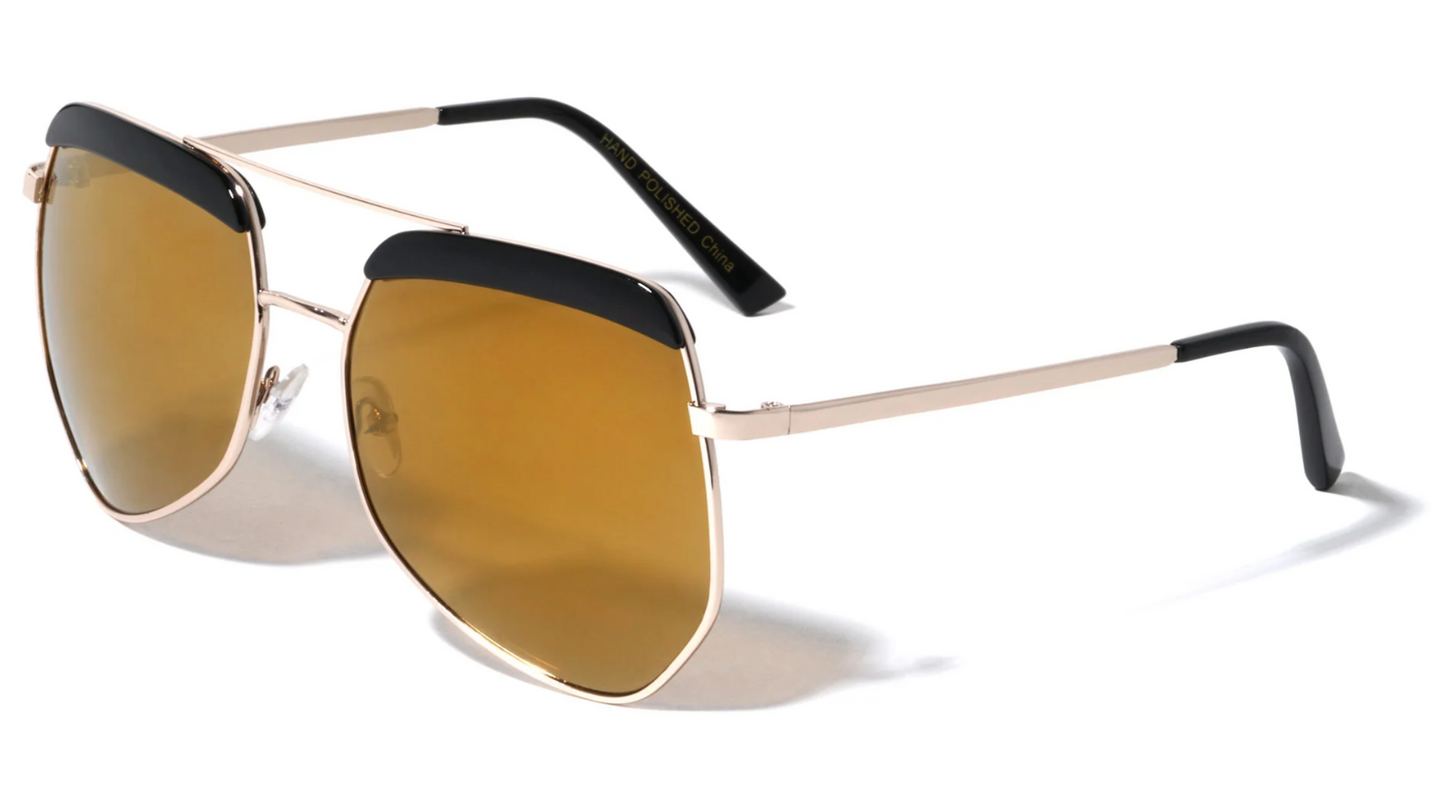 Sonnenbrille Aviator